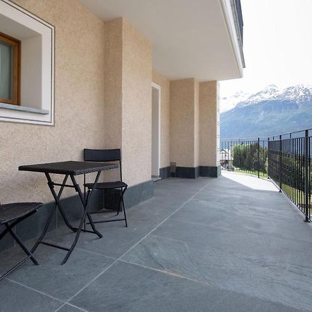 Italianway - San Pietro 8 Apartment Valdisotto Bagian luar foto